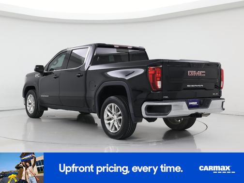 2021 GMC Sierra 1500 SLE