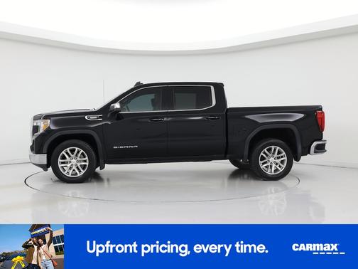 2021 GMC Sierra 1500 SLE