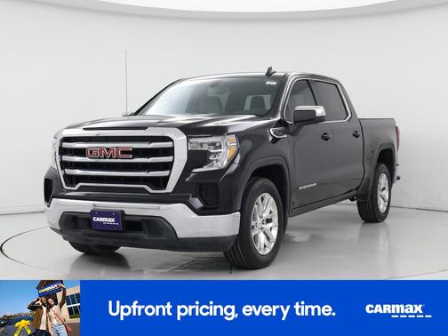 2021 GMC Sierra 1500 SLE