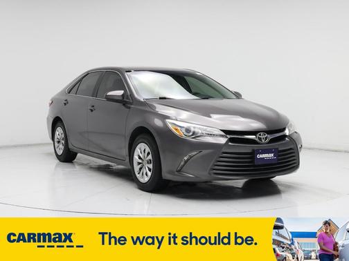 2015 Toyota Camry LE