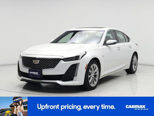 2021 Cadillac CT5 Premium Luxury