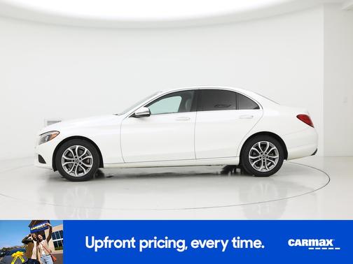 2018 Mercedes-Benz C-Class C 300