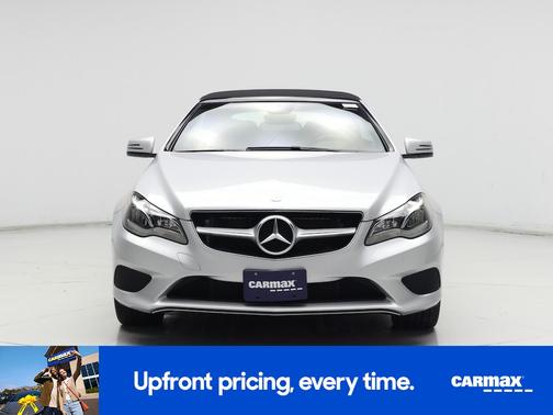 2016 Mercedes-Benz E-Class 