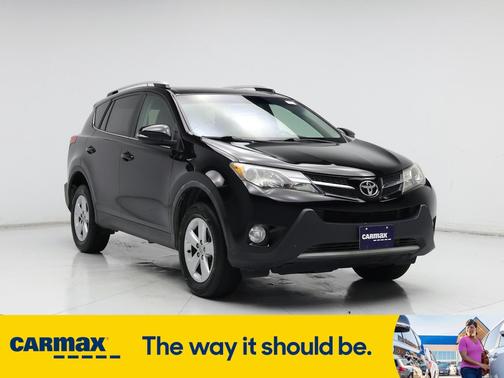 2014 Toyota RAV4 XLE