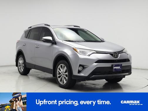 2018 Toyota RAV4 Limited