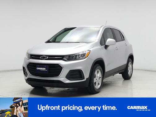 2022 Chevrolet Trax LS