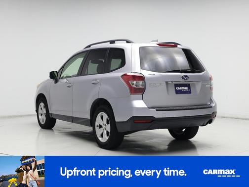2016 Subaru Forester 2.5I Premium