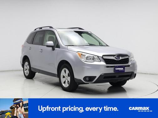 2016 Subaru Forester 2.5I Premium