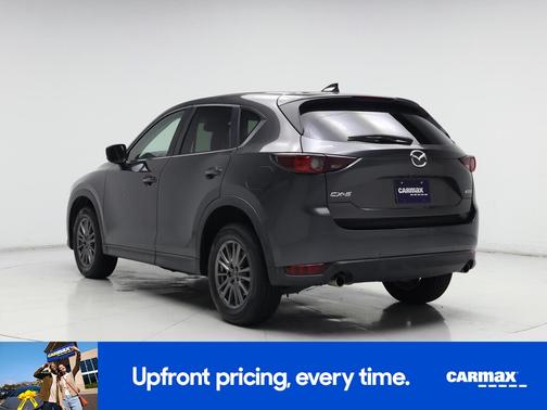 2017 Mazda CX-5 Touring