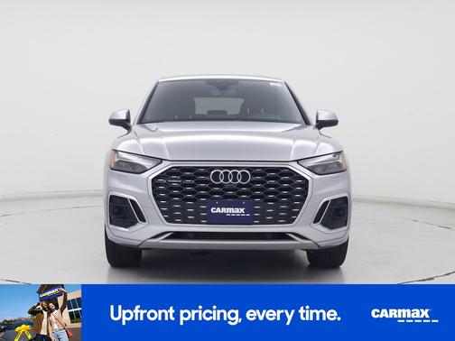 2022 Audi Q5 Sportback S-Line Prestige