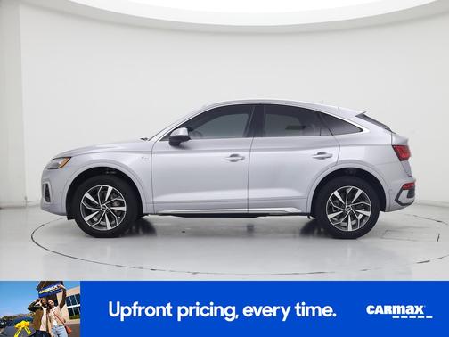 2022 Audi Q5 Sportback S-Line Prestige