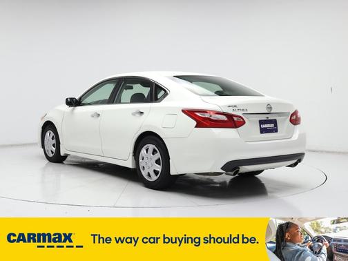 2017 Nissan Altima S