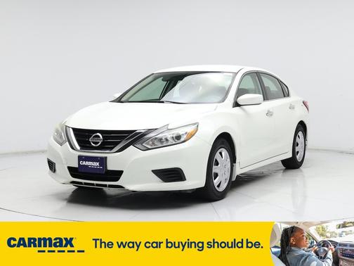 2017 Nissan Altima S