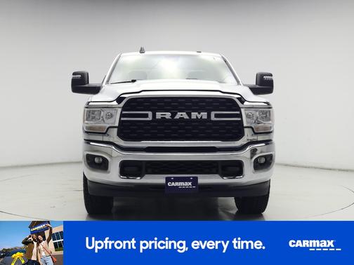 White 2024 RAM 2500 Bighorn