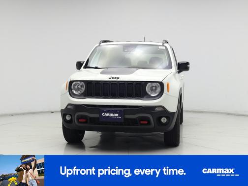 2023 Jeep Renegade Trailhawk