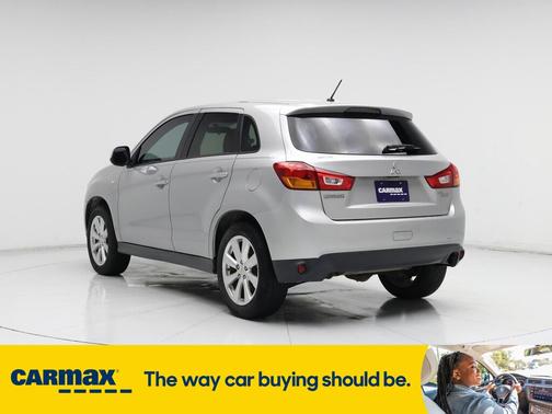 2015 Mitsubishi Outlander Sport ES