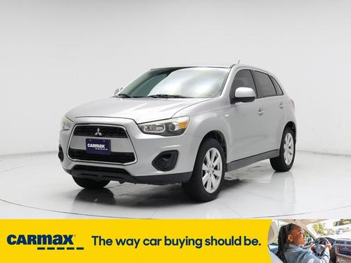 2015 Mitsubishi Outlander Sport ES