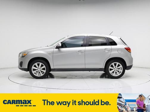 2015 Mitsubishi Outlander Sport ES