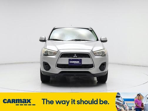 2015 Mitsubishi Outlander Sport ES