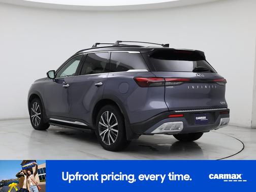 2022 INFINITI QX60 Autograph