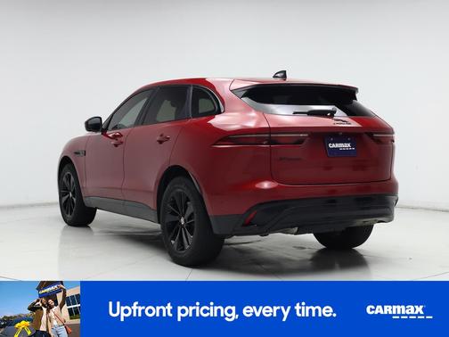 2021 Jaguar F-PACE S