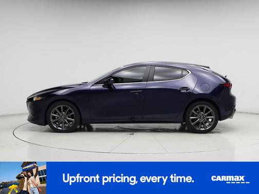 2024 Mazda Mazda3 2.5 S Preferred Package