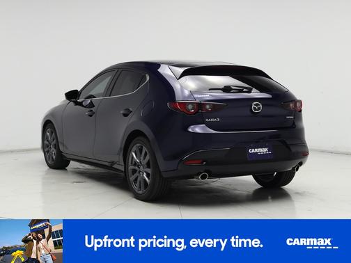 2024 Mazda Mazda3 2.5 S Preferred Package