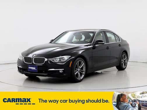 2016 BMW 328 I