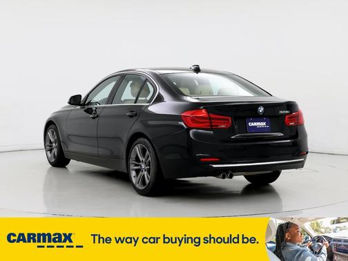 2016 BMW 328 I