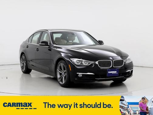 2016 BMW 328 I