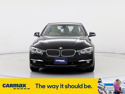 2016 BMW 328 I