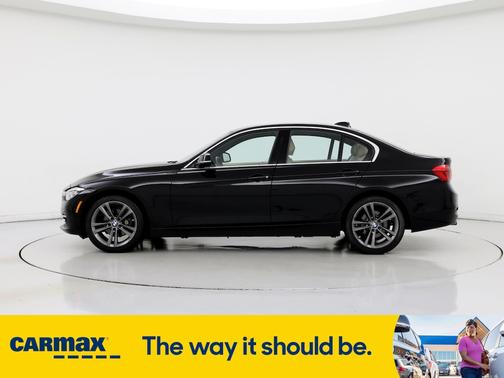 2016 BMW 328 I