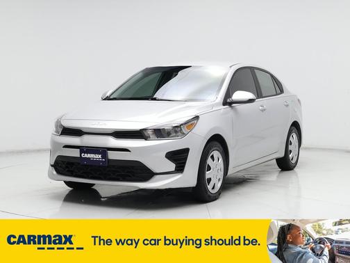 2023 Kia Rio LX