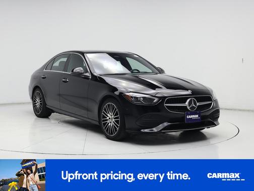 2024 Mercedes-Benz C-Class 