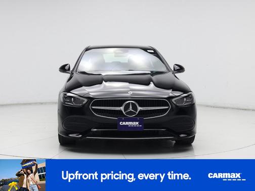 2024 Mercedes-Benz C-Class 