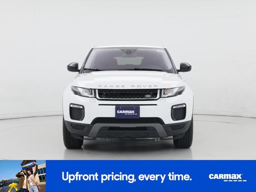 2018 Land Rover Range Rover Evoque SE