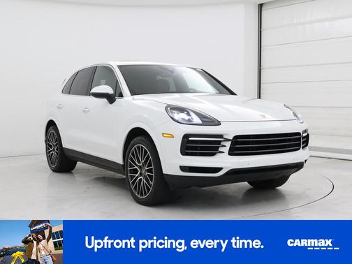 2019 Porsche Cayenne Base (Tiptronic)