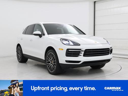 2019 Porsche Cayenne 