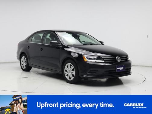2017 Volkswagen Jetta S