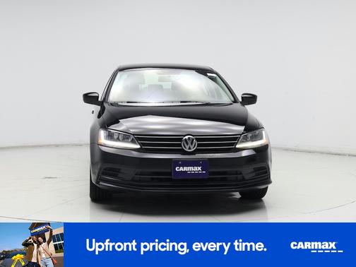 2017 Volkswagen Jetta S
