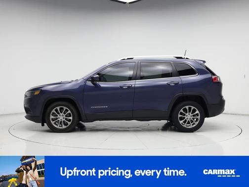2021 Jeep Cherokee Latitude Plus