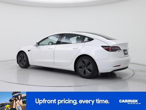 2020 Tesla Model 3 Standard Range Plus