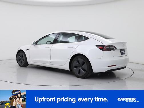 2020 Tesla Model 3 Standard Range Plus