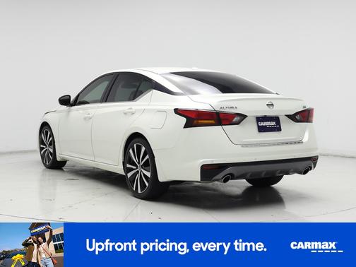 2020 Nissan Altima SR