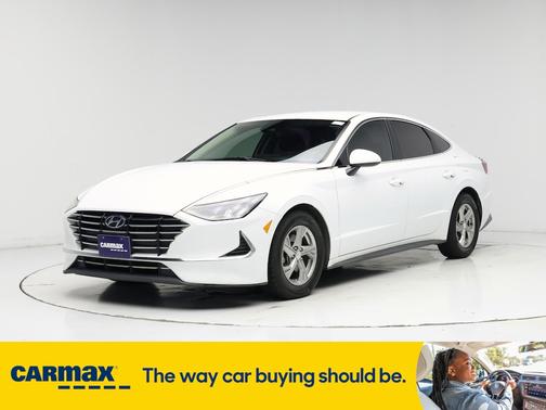 2020 Hyundai SONATA SE