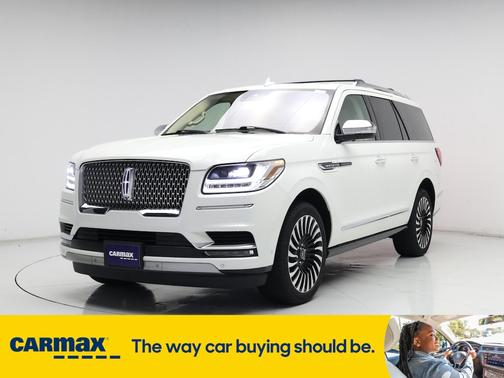 2020 Lincoln Navigator Black Label