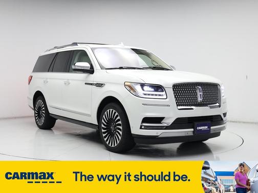 2020 Lincoln Navigator Black Label