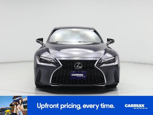 2023 Lexus IS 300
