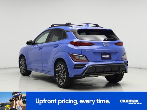 2022 Hyundai KONA N Line