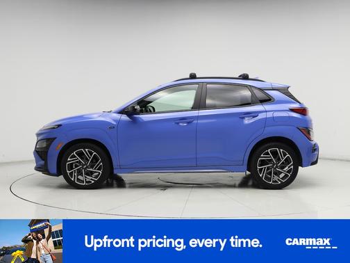 2022 Hyundai KONA N Line